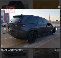 جيب جراند شيروكي